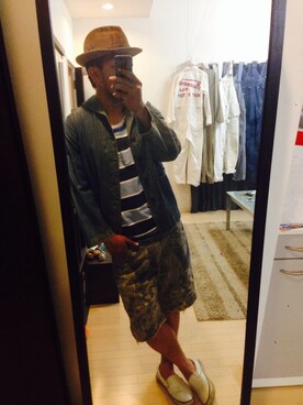 ひらっちさんのコーディネート