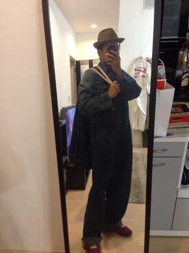 ひらっちさんのコーディネート