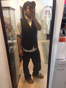 ひらっちさんのコーディネート