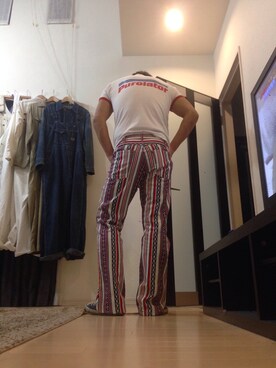 ひらっちさんのコーディネート