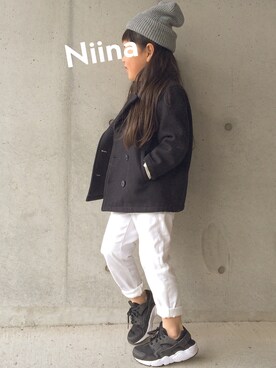 Niinaさんの（SHIPS | シップス）を使ったコーディネート