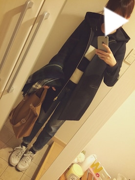 rskさん(レディース・160cm)の秋コーディネート