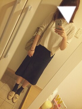 rskさん(レディース・160cm)の秋コーディネート
