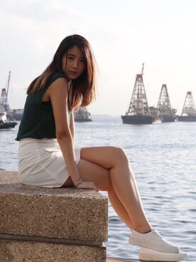 Pさんのコーディネート