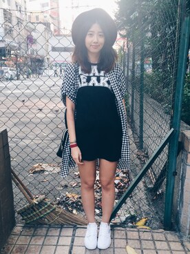 Pさんのコーディネート