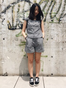 Pさんのコーディネート