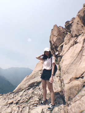 Pさんのコーディネート