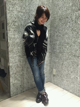 小園さんのコーディネート