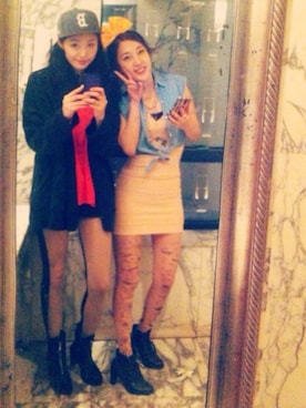 hyuna baeさんのコーディネート