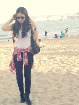 hyuna baeさんのコーディネート