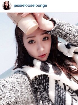 hyuna baeさんのコーディネート