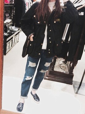 hyuna baeさんのコーディネート