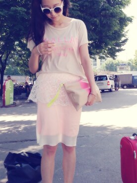 hyuna baeさんのコーディネート