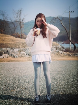 hyuna baeさんのコーディネート