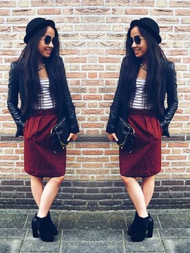 Duong Vuさんのコーディネート