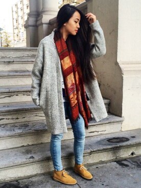 Duong Vuさんのコーディネート