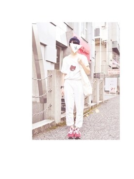 m a i k o ❁さんのコーディネート