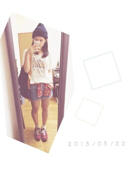 m a i k o ❁さんのコーディネート