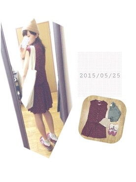 m a i k o ❁さんのコーディネート