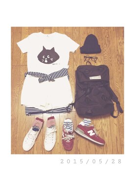 m a i k o ❁さんのコーディネート