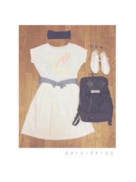 m a i k o ❁さんのコーディネート