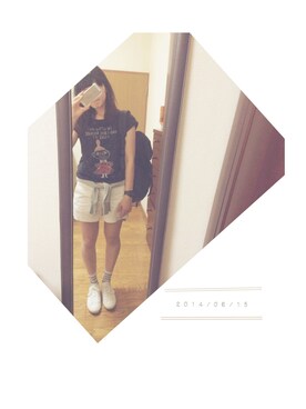 m a i k o ❁さんのコーディネート