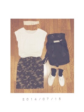 m a i k o ❁さんのコーディネート