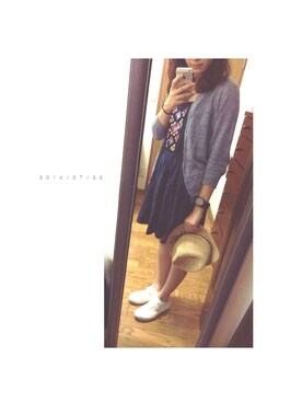 m a i k o ❁さんのコーディネート