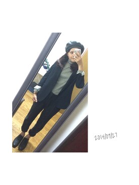 m a i k o ❁さんのコーディネート