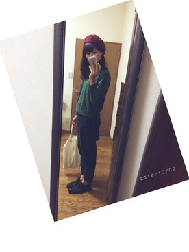 m a i k o ❁さんのコーディネート