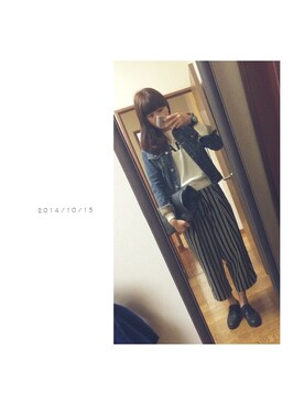 m a i k o ❁さんのコーディネート