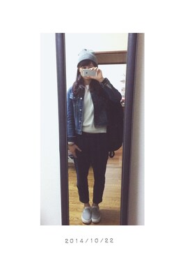 m a i k o ❁さんのコーディネート