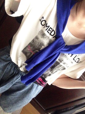 Kayumさんのコーディネート