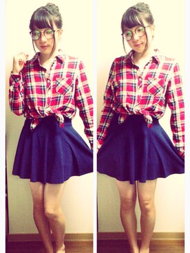 Kayumさんのコーディネート