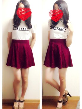 Kayumさんのコーディネート