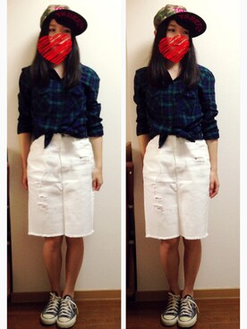 Kayumさんのコーディネート