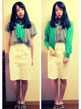 Kayumさんのコーディネート