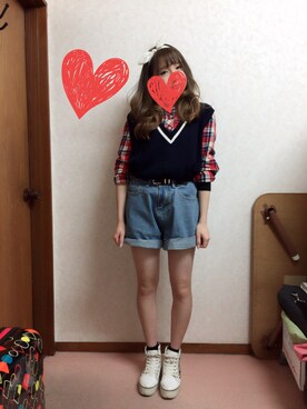 Kayumさんのコーディネート