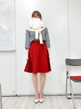 Kayumさんのコーディネート