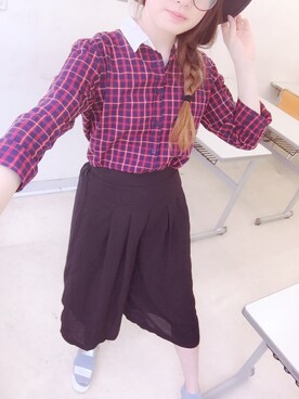 Kayumさんのコーディネート