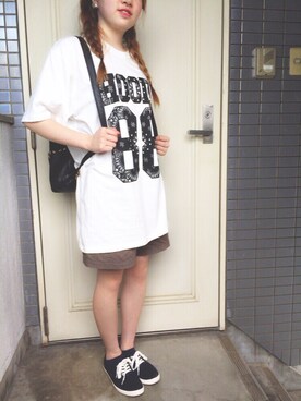 Kayumさんのコーディネート