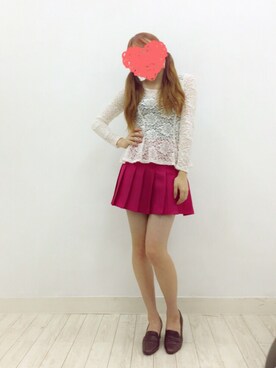 Kayumさんのコーディネート