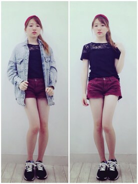 Kayumさんのコーディネート