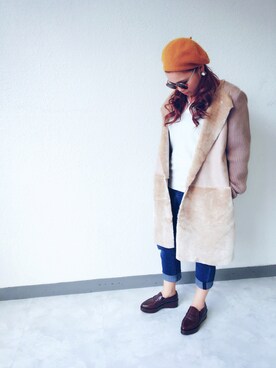 深山ジュニアさんのコーディネート