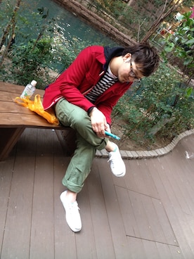 ﾊﾏｰ＠さんのコーディネート