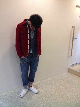 ﾊﾏｰ＠さんのコーディネート