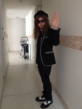 ﾊﾏｰ＠さんのコーディネート