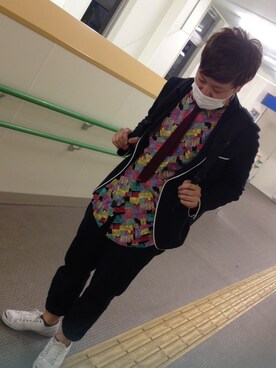 ﾊﾏｰ＠さんのコーディネート