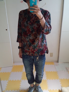 ﾊﾏｰ＠さんのコーディネート