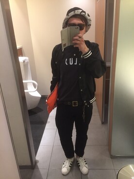 ﾊﾏｰ＠さんのコーディネート